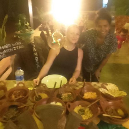 Sigiriya Village Home Stay Eksteriør billede