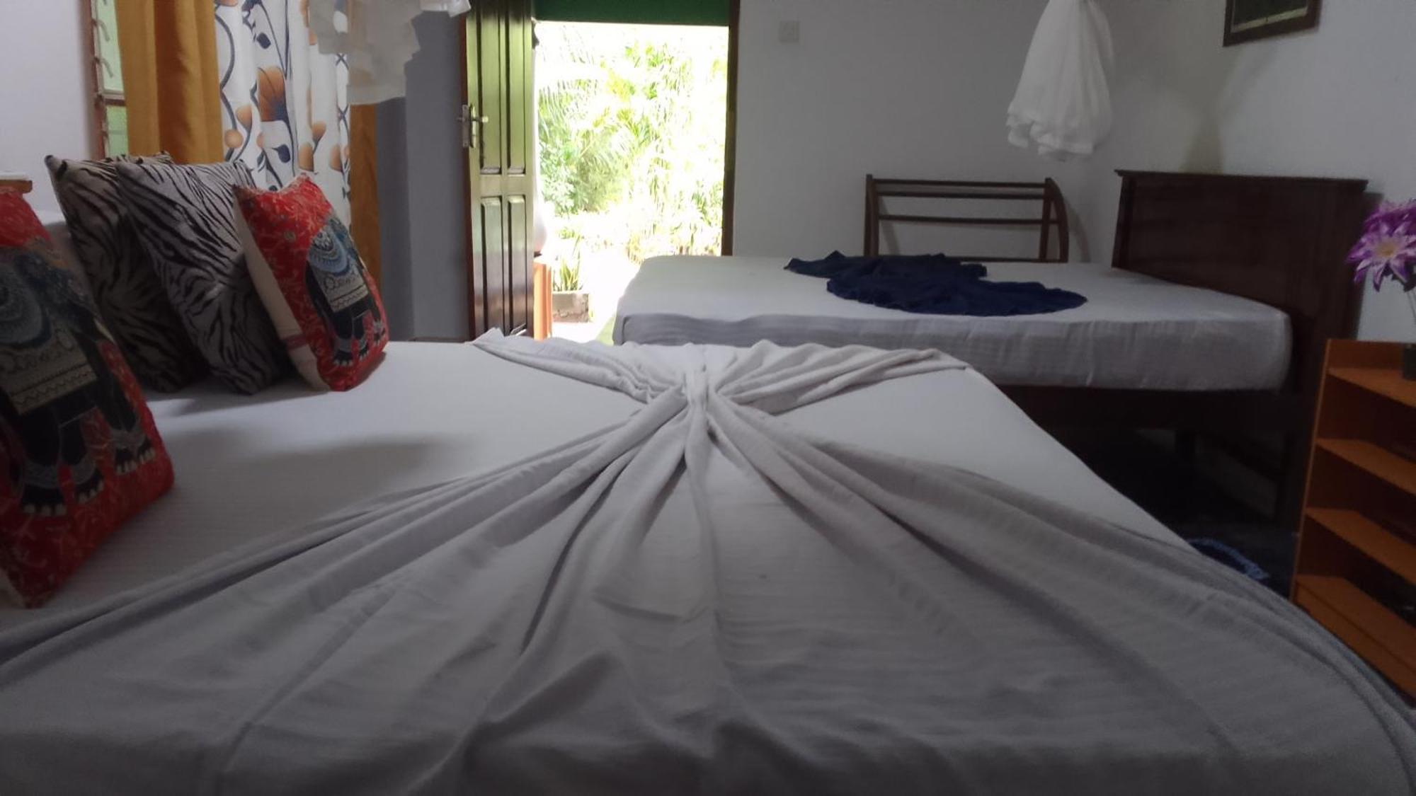 Sigiriya Village Home Stay Eksteriør billede