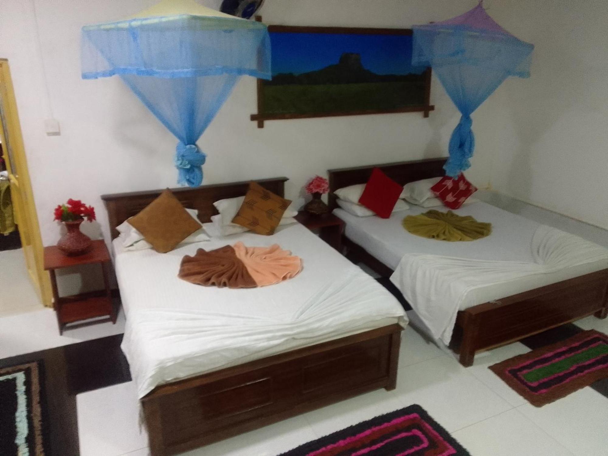Sigiriya Village Home Stay Eksteriør billede