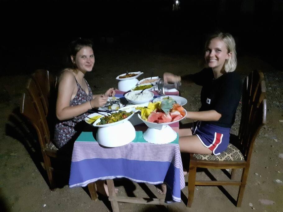 Sigiriya Village Home Stay Eksteriør billede