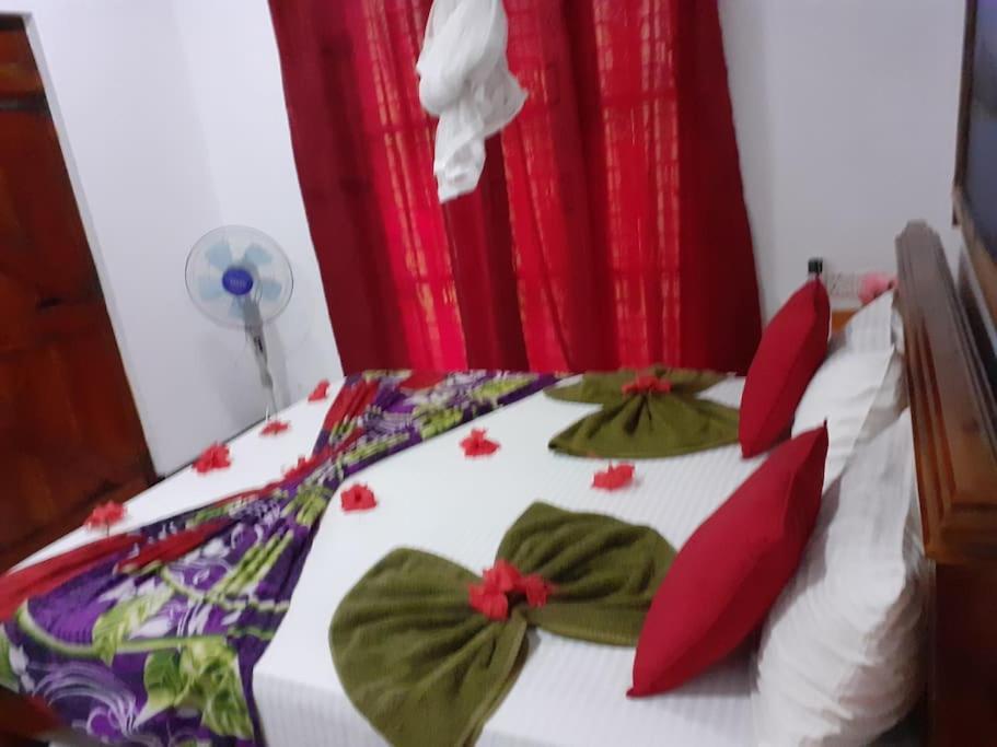 Sigiriya Village Home Stay Eksteriør billede