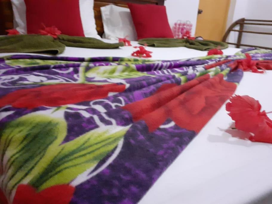 Sigiriya Village Home Stay Eksteriør billede