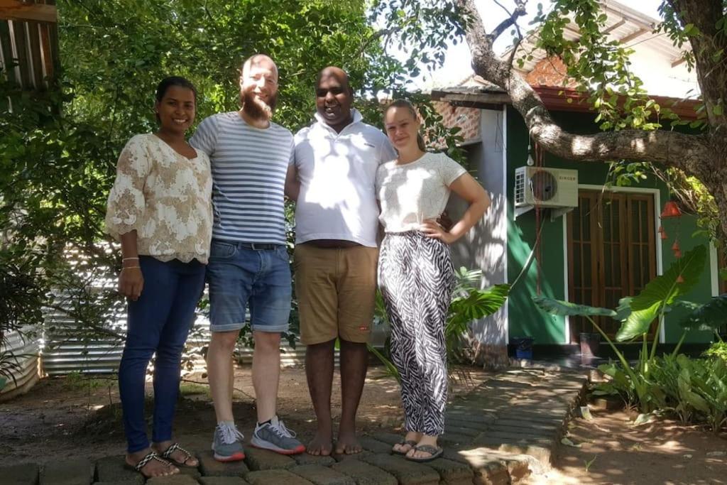 Sigiriya Village Home Stay Eksteriør billede