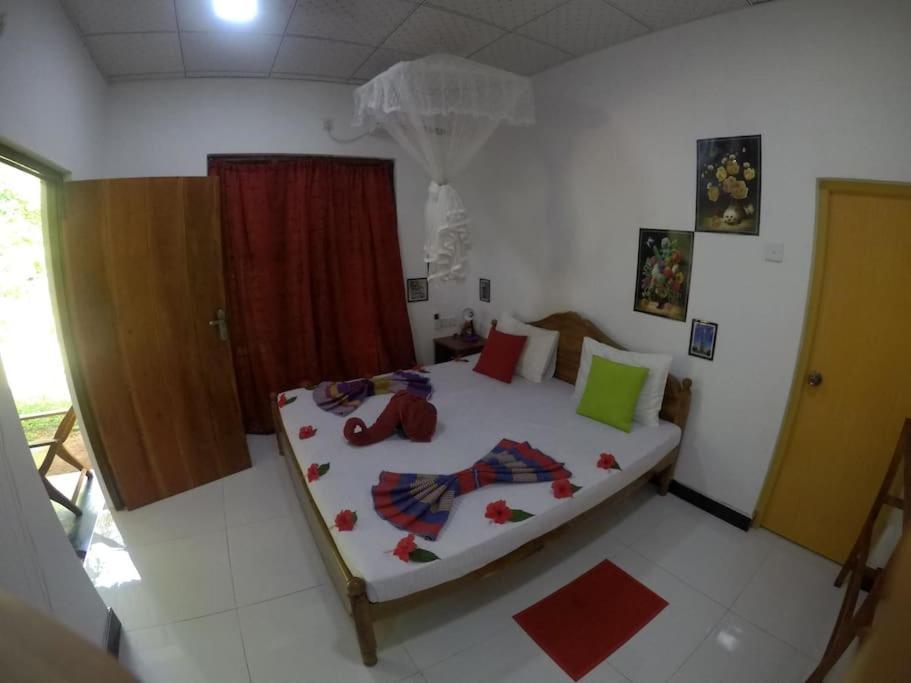 Sigiriya Village Home Stay Eksteriør billede