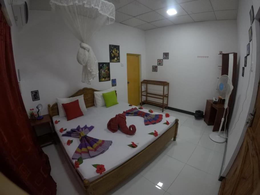 Sigiriya Village Home Stay Eksteriør billede