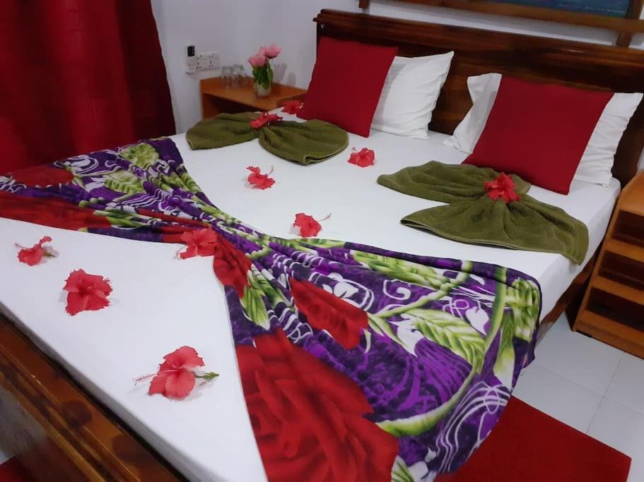 Sigiriya Village Home Stay Eksteriør billede