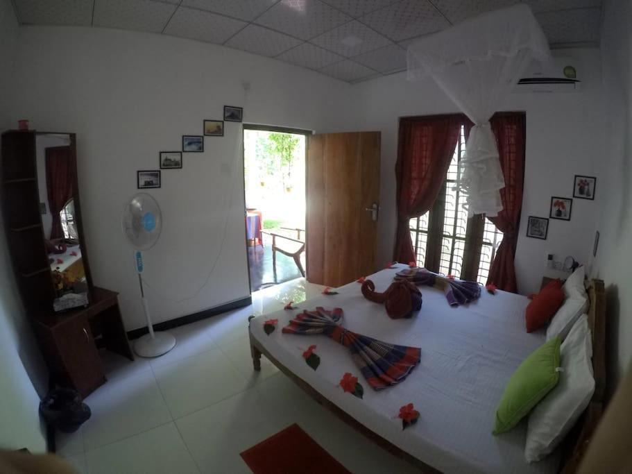 Sigiriya Village Home Stay Eksteriør billede