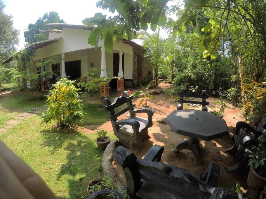 Sigiriya Village Home Stay Eksteriør billede