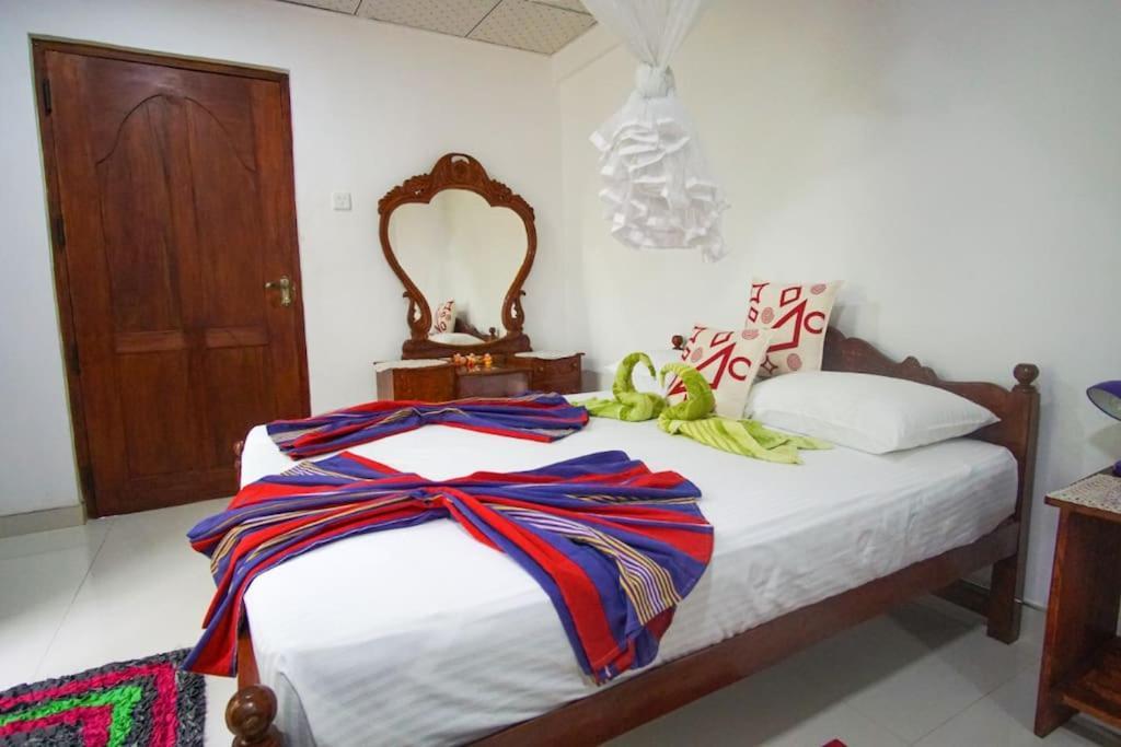 Sigiriya Village Home Stay Eksteriør billede
