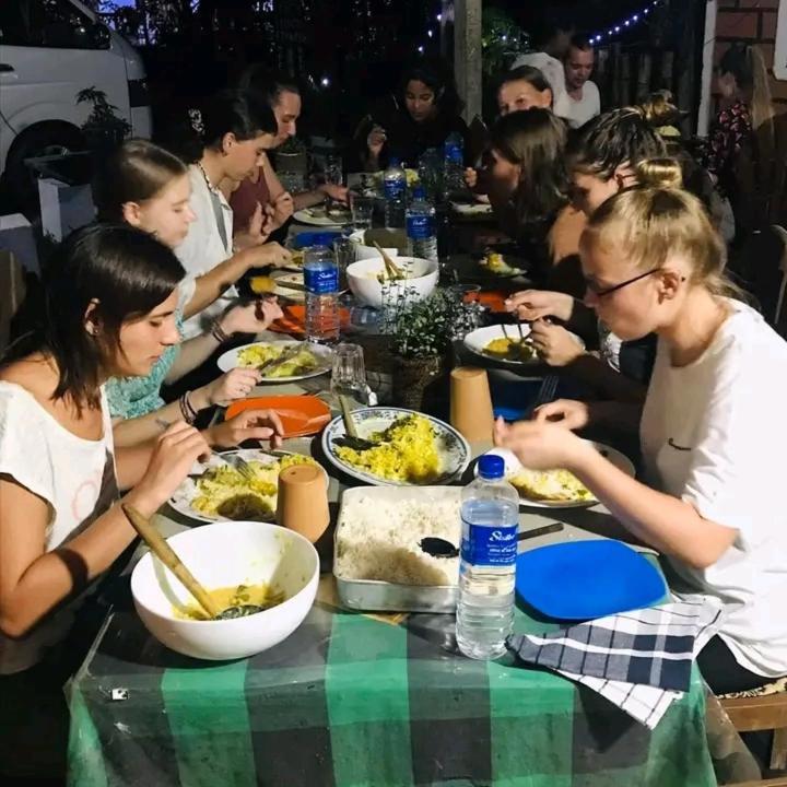 Sigiriya Village Home Stay Eksteriør billede