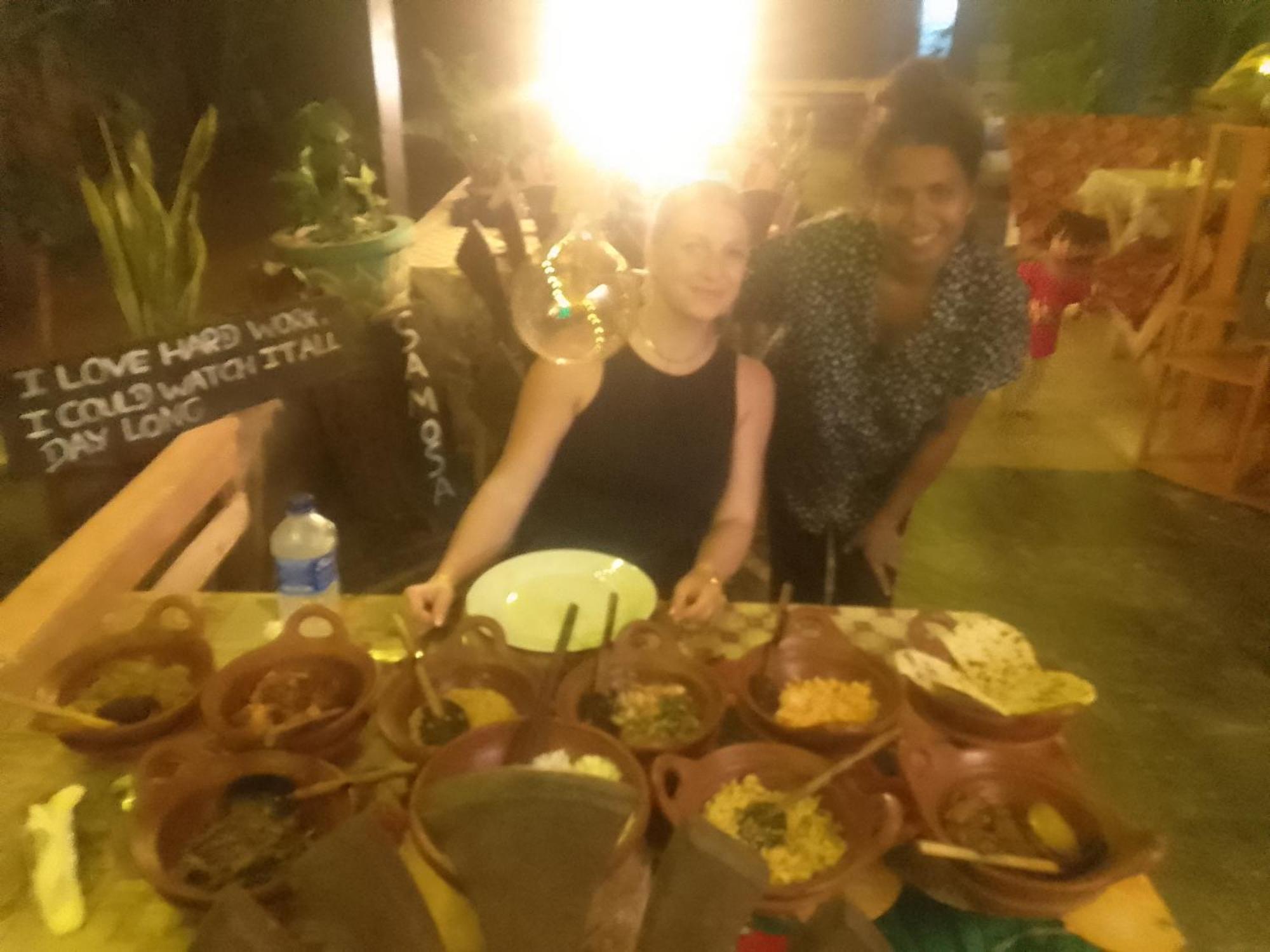 Sigiriya Village Home Stay Eksteriør billede