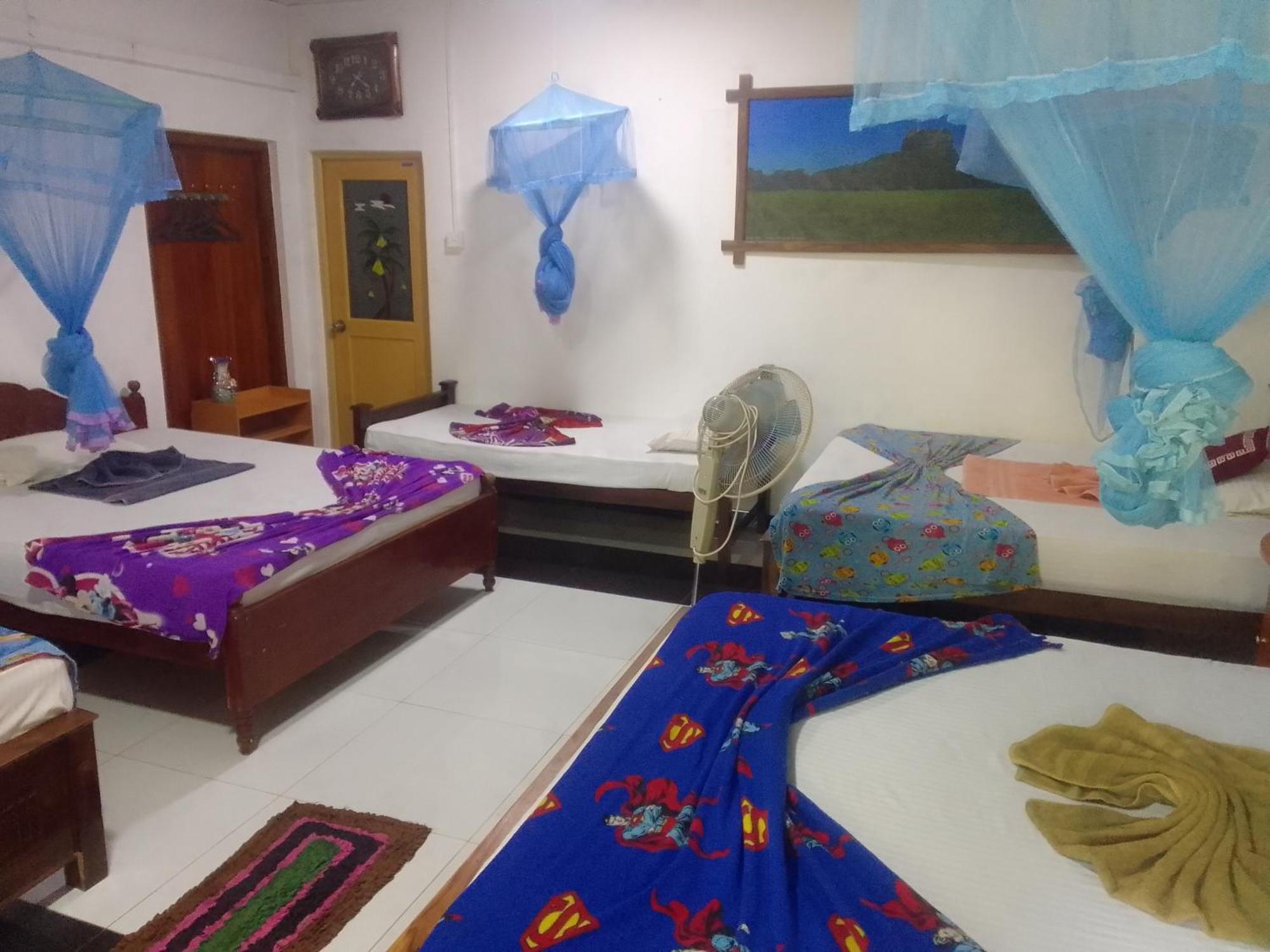 Sigiriya Village Home Stay Eksteriør billede