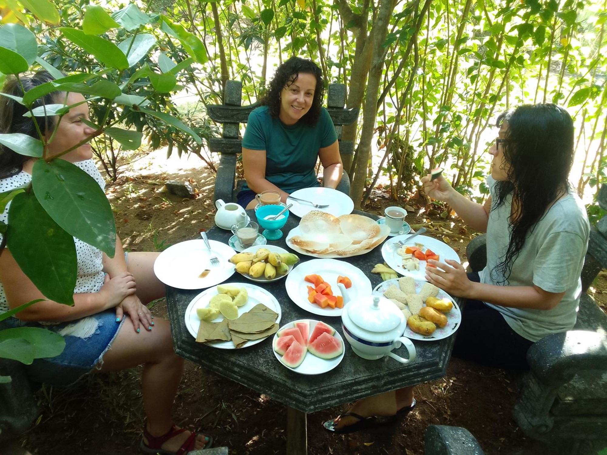 Sigiriya Village Home Stay Eksteriør billede