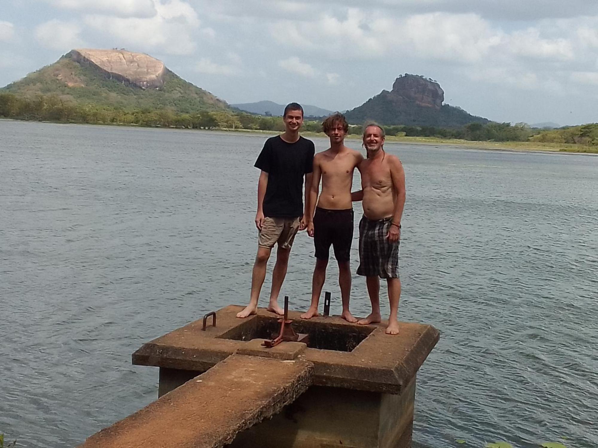 Sigiriya Village Home Stay Eksteriør billede