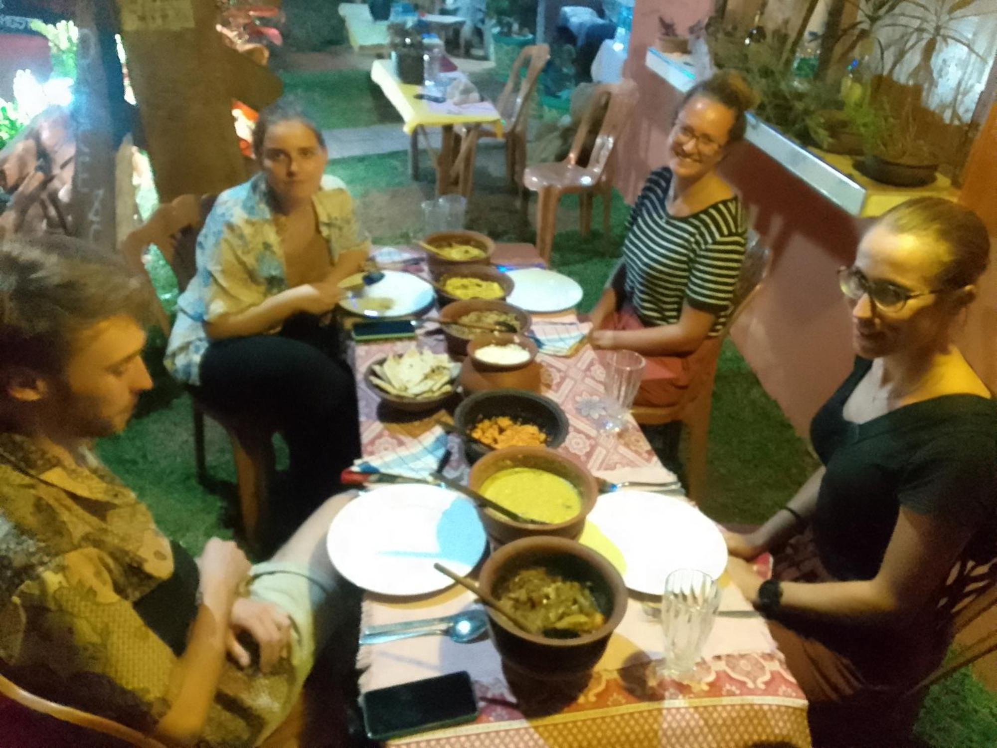 Sigiriya Village Home Stay Eksteriør billede