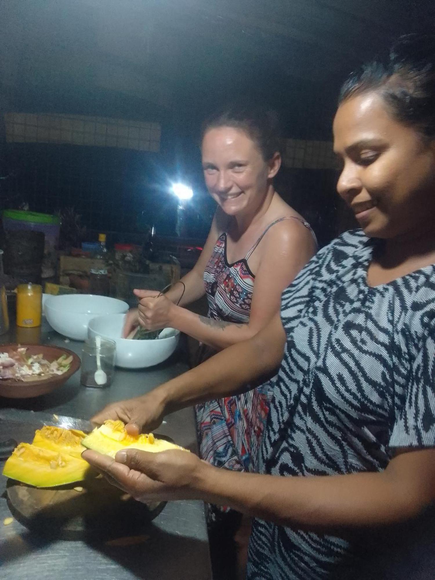 Sigiriya Village Home Stay Eksteriør billede